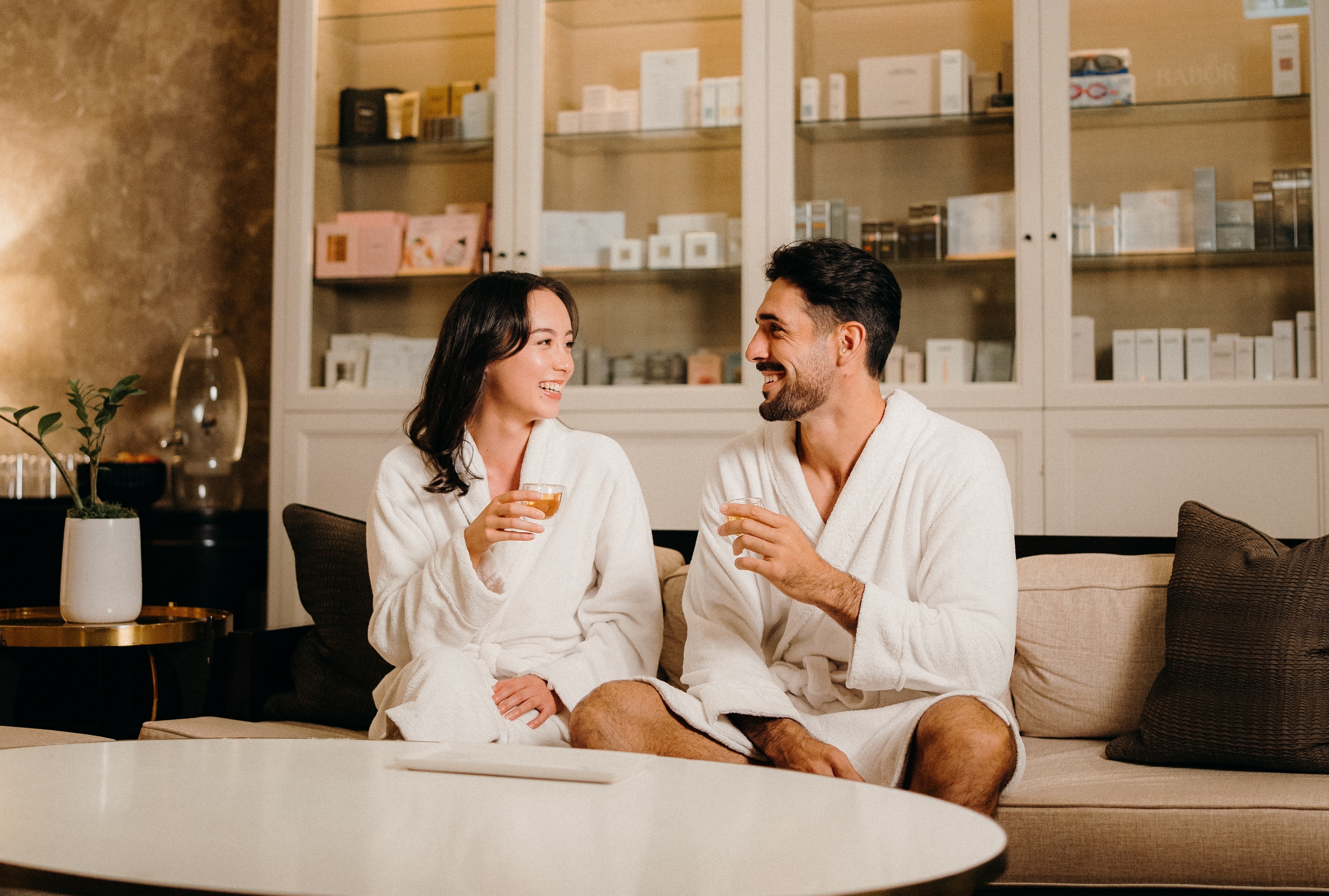 The Langham Sydney Luxury Hotel Wellness options